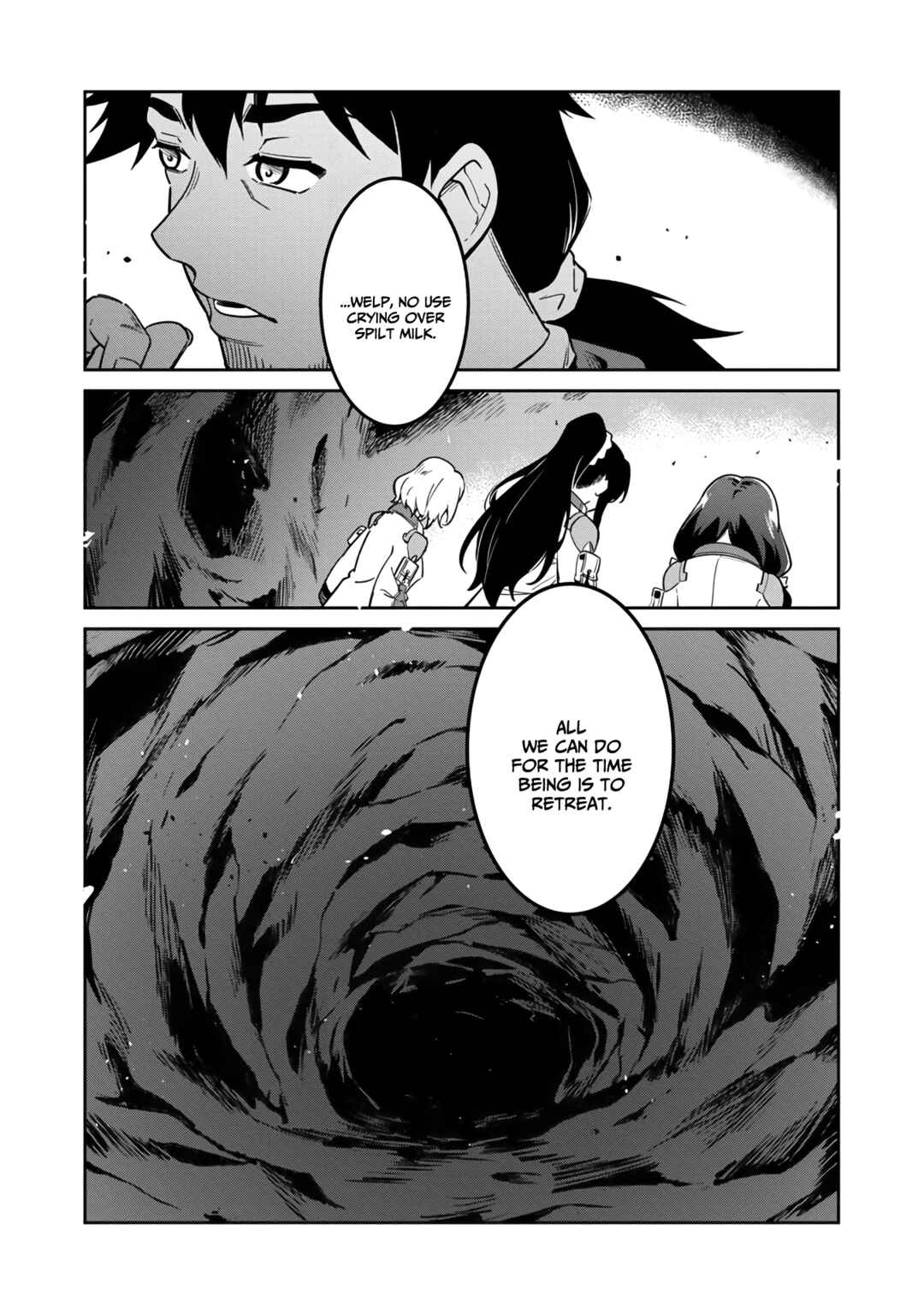 Page 13 Chapter 3 Saitei Rank no Boukensha, Yuusha Shoujo wo Sodateru Orette