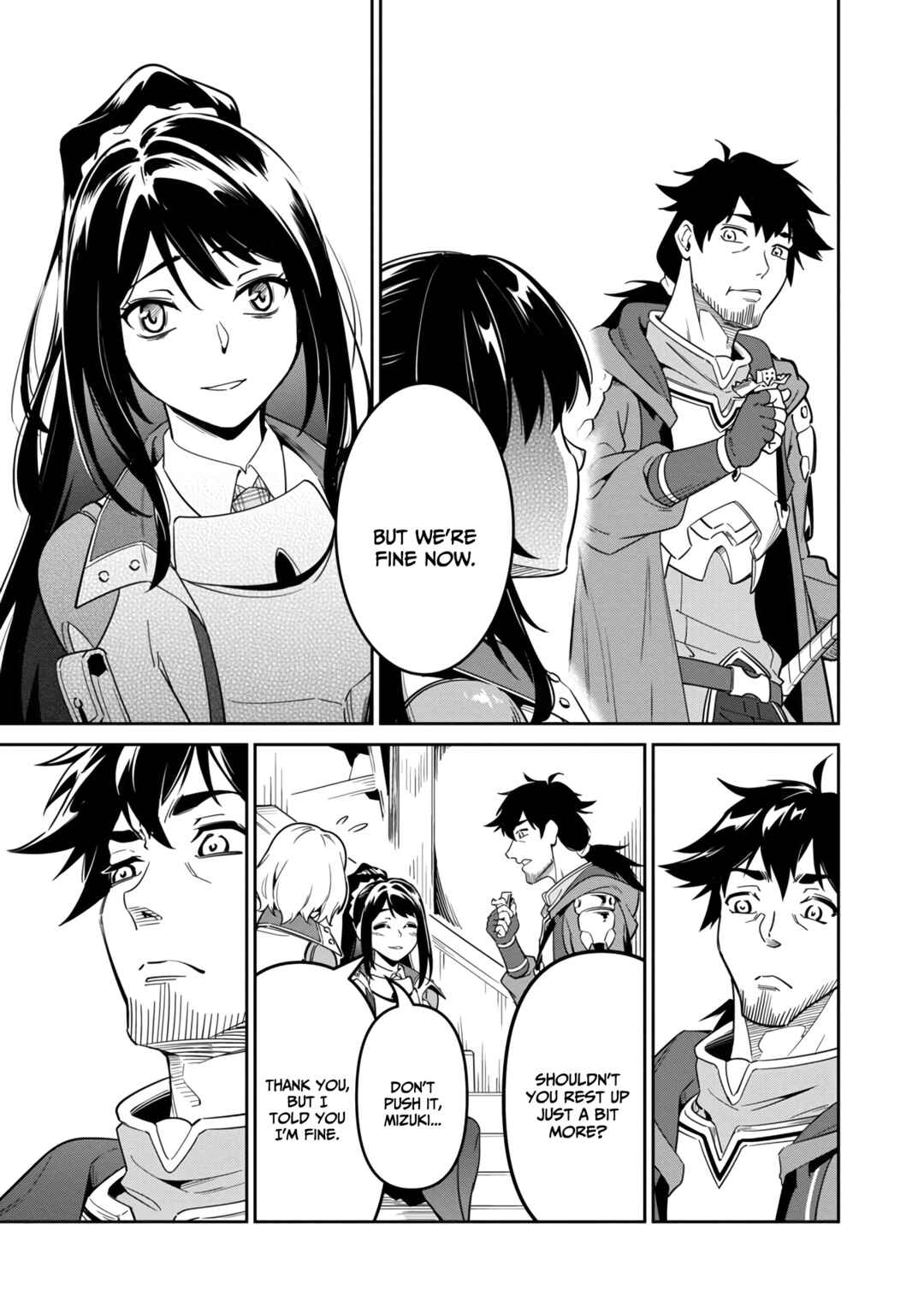Page 16 Chapter 3 Saitei Rank no Boukensha, Yuusha Shoujo wo Sodateru Orette