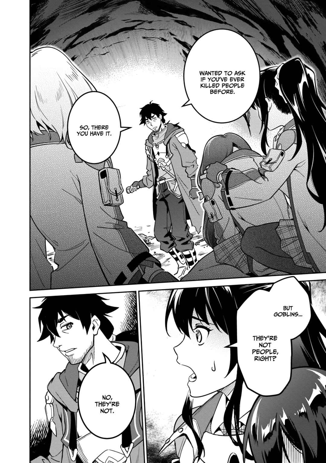 Page 3 Chapter 3 Saitei Rank no Boukensha, Yuusha Shoujo wo Sodateru Orette