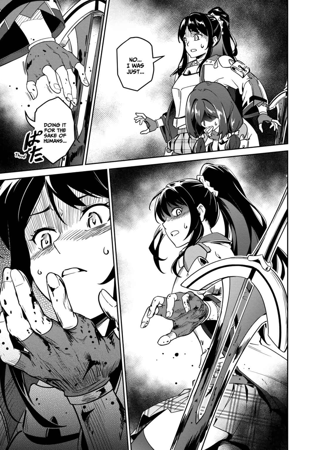 Page 6 Chapter 3 Saitei Rank no Boukensha, Yuusha Shoujo wo Sodateru Orette