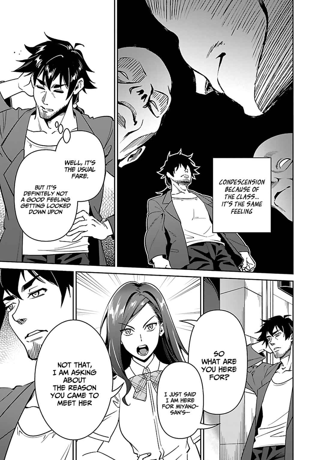 Page 14 Chapter 6.1 Saitei Rank no Boukensha, Yuusha Shoujo wo Sodateru Orette