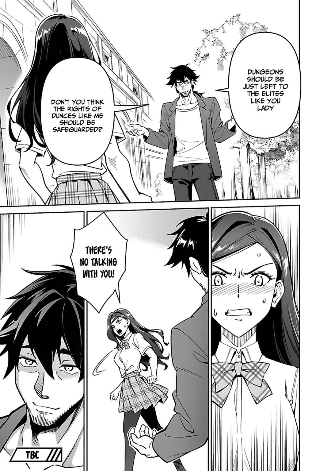 Page 20 Chapter 6.1 Saitei Rank no Boukensha, Yuusha Shoujo wo Sodateru Orette