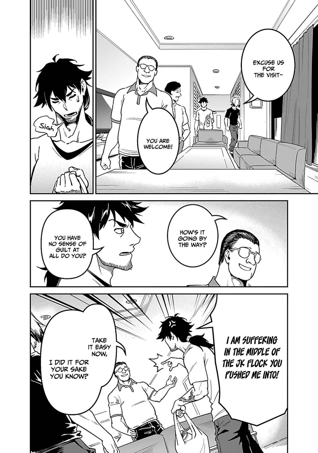 Page 11 Chapter 5.1 Saitei Rank no Boukensha, Yuusha Shoujo wo Sodateru Orette