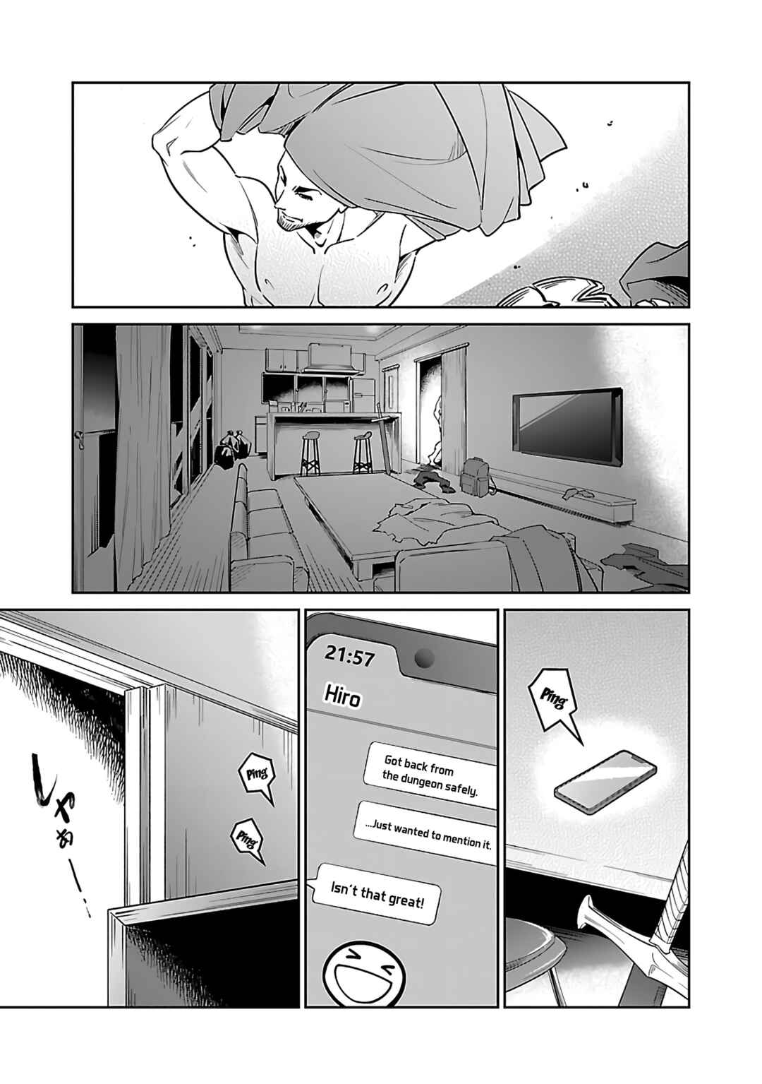 Page 6 Chapter 5.1 Saitei Rank no Boukensha, Yuusha Shoujo wo Sodateru Orette