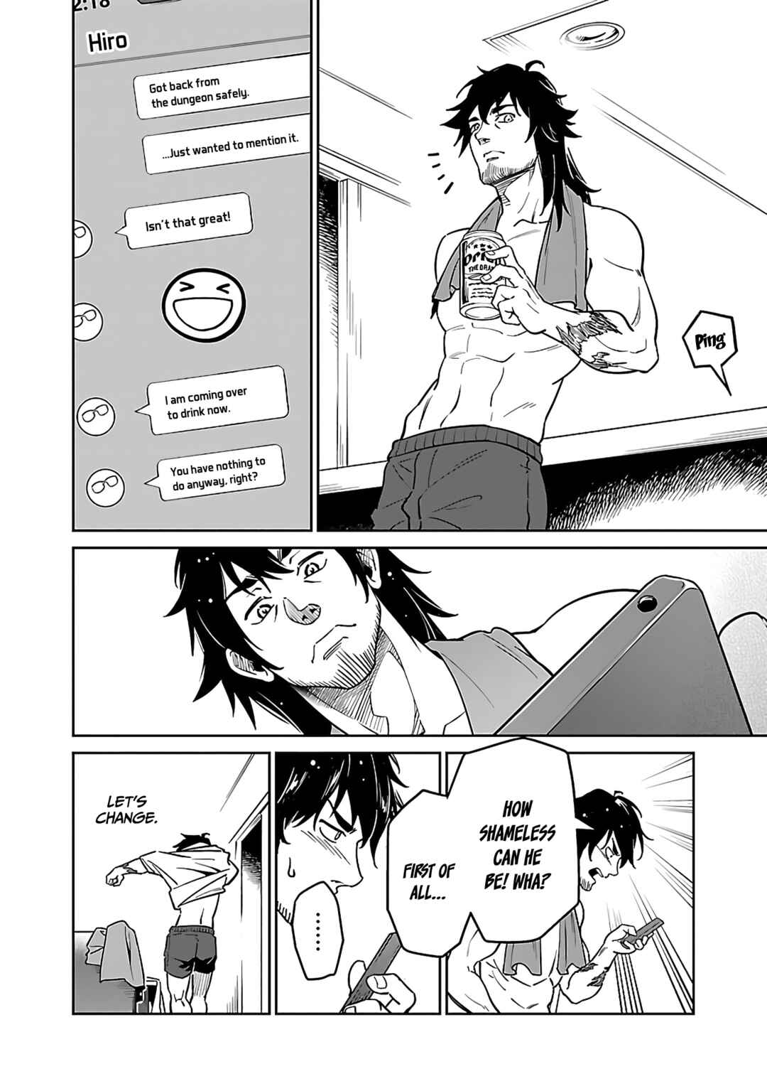 Page 9 Chapter 5.1 Saitei Rank no Boukensha, Yuusha Shoujo wo Sodateru Orette