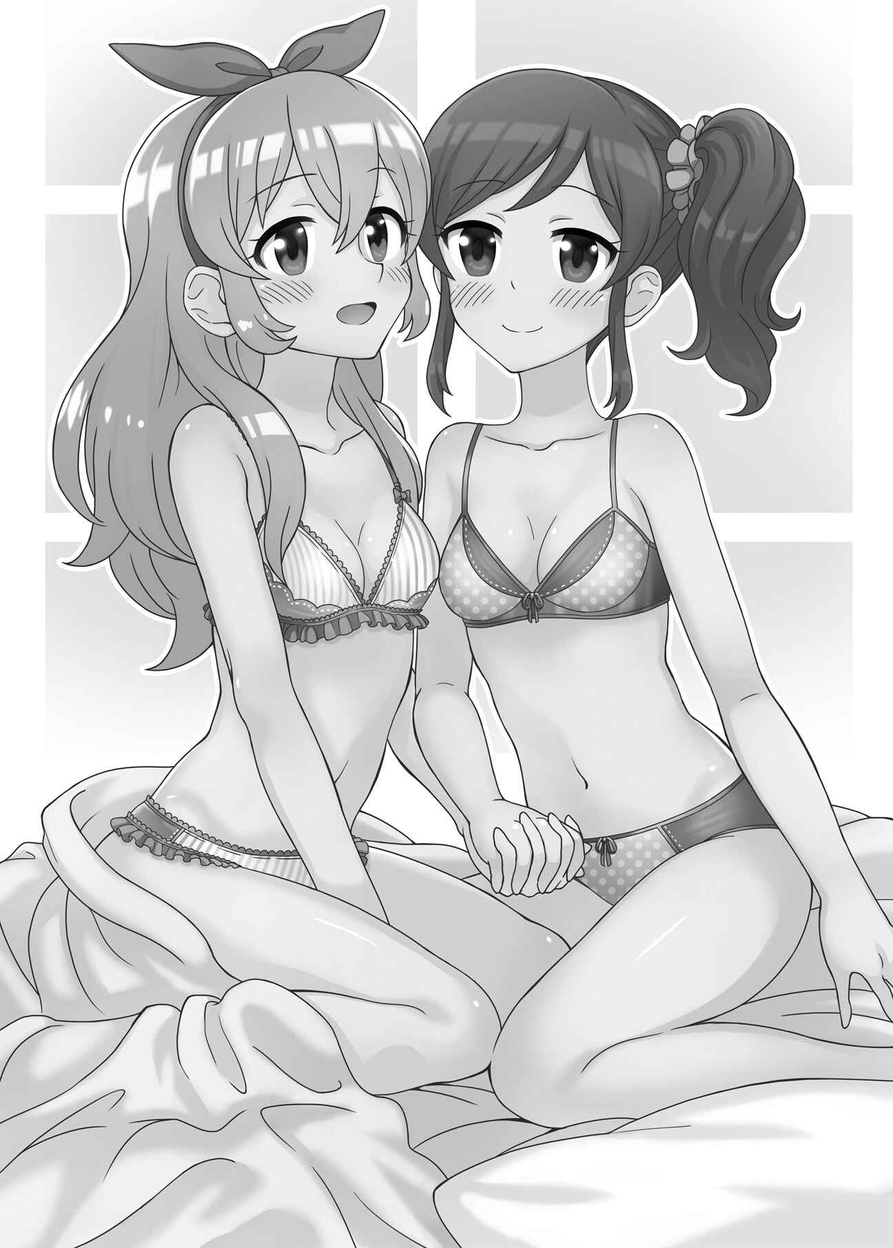 Page 3 Chapter Unknown_f2a7 Aikatsu! -  Aru Asa no IchiAo-chan (Doujinshi)