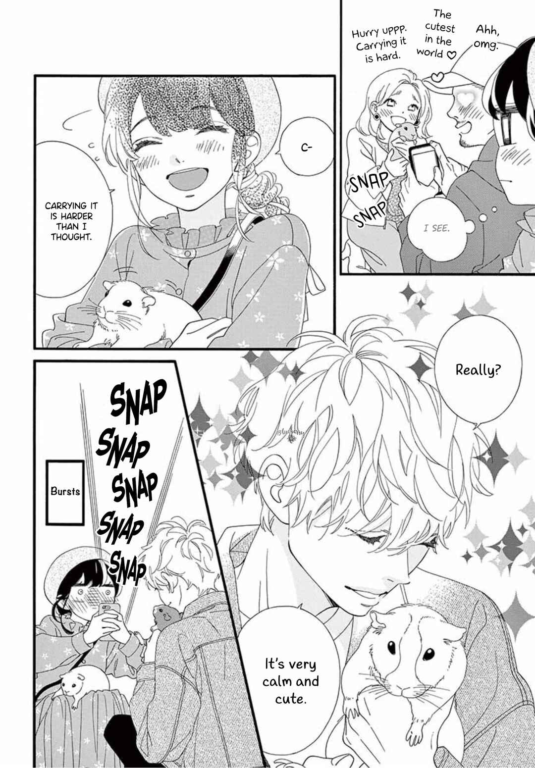 Page 20 Chapter 5 AM8:02, hatsukoi