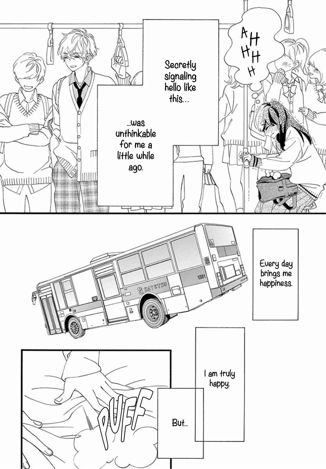 Page 8 Chapter 5 AM8:02, hatsukoi