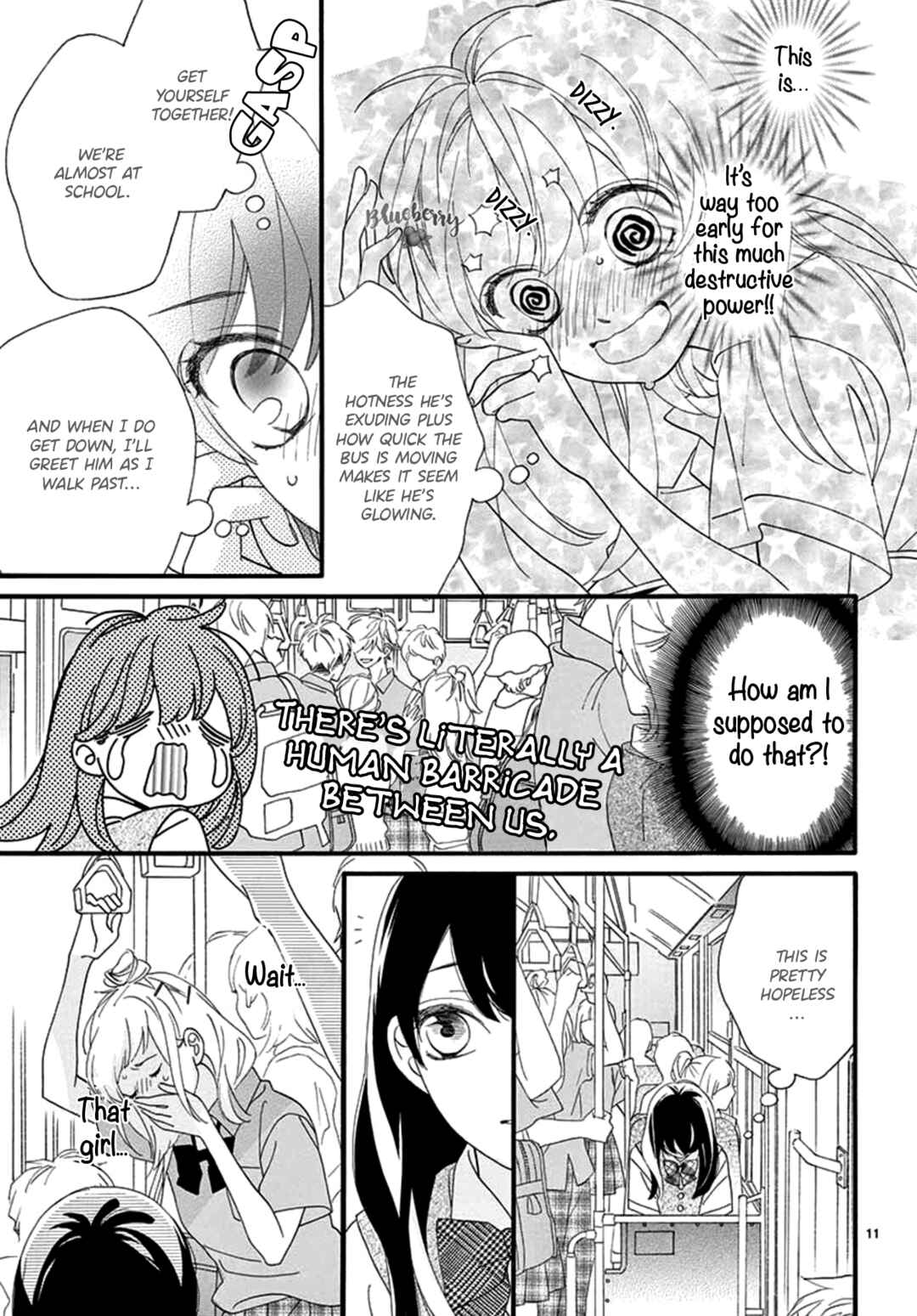 Page 13 Chapter 2 AM8:02, hatsukoi