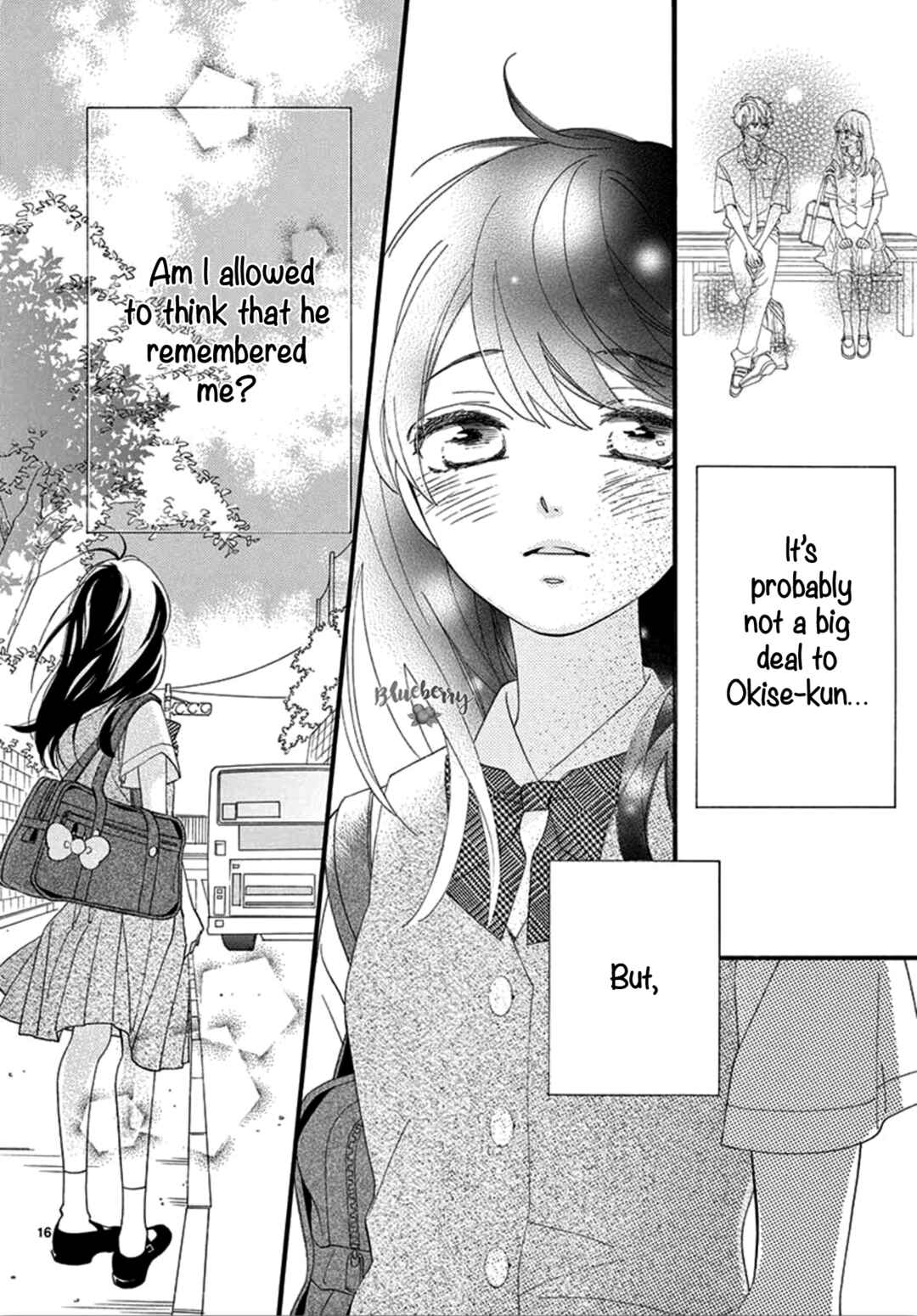 Page 18 Chapter 2 AM8:02, hatsukoi
