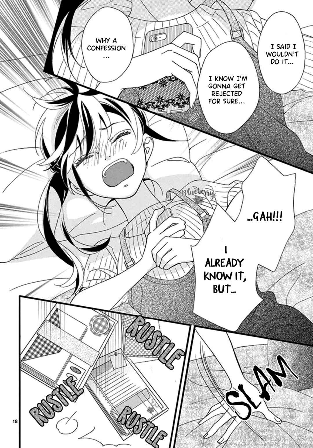 Page 20 Chapter 2 AM8:02, hatsukoi
