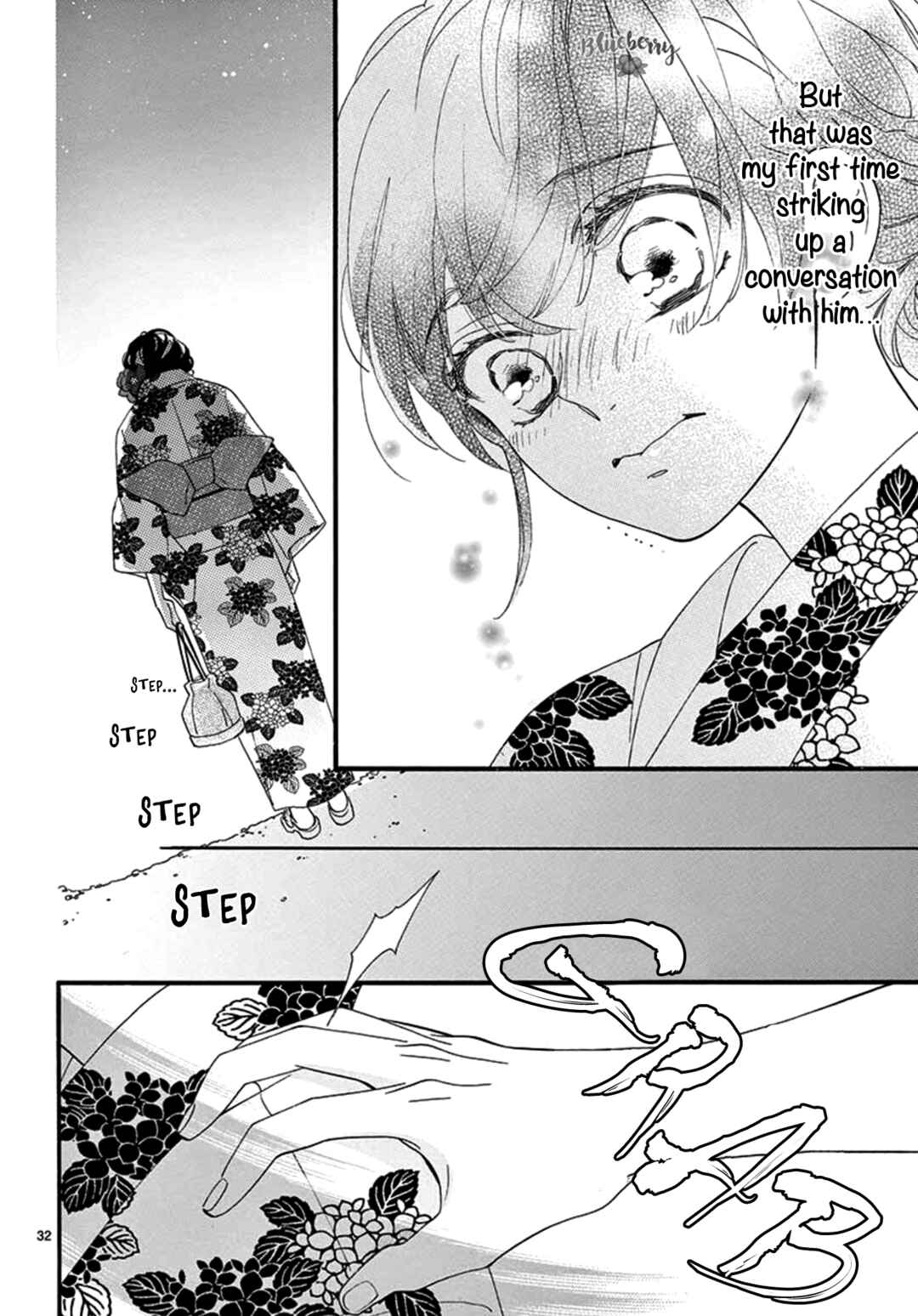 Page 34 Chapter 2 AM8:02, hatsukoi