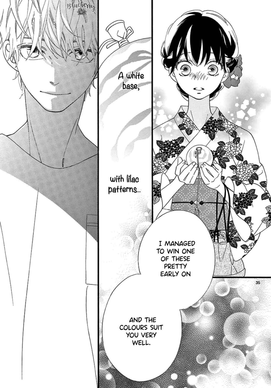 Page 37 Chapter 2 AM8:02, hatsukoi