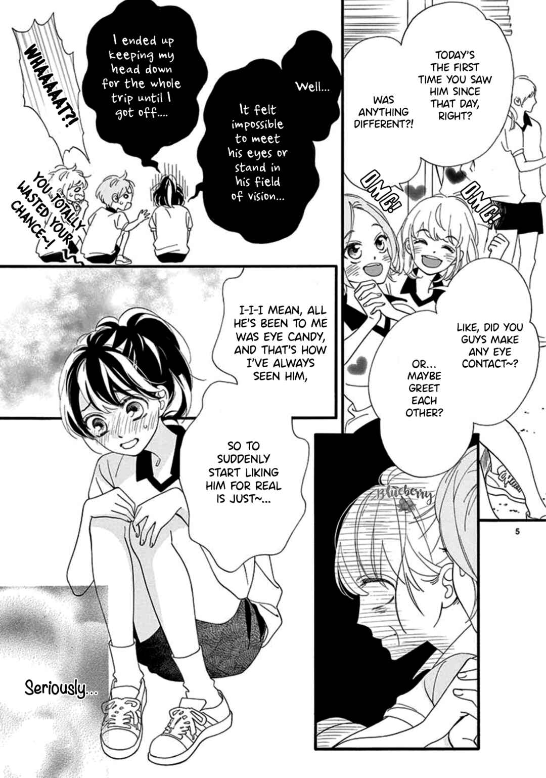 Page 7 Chapter 2 AM8:02, hatsukoi