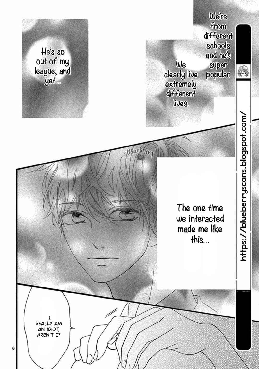 Page 8 Chapter 2 AM8:02, hatsukoi