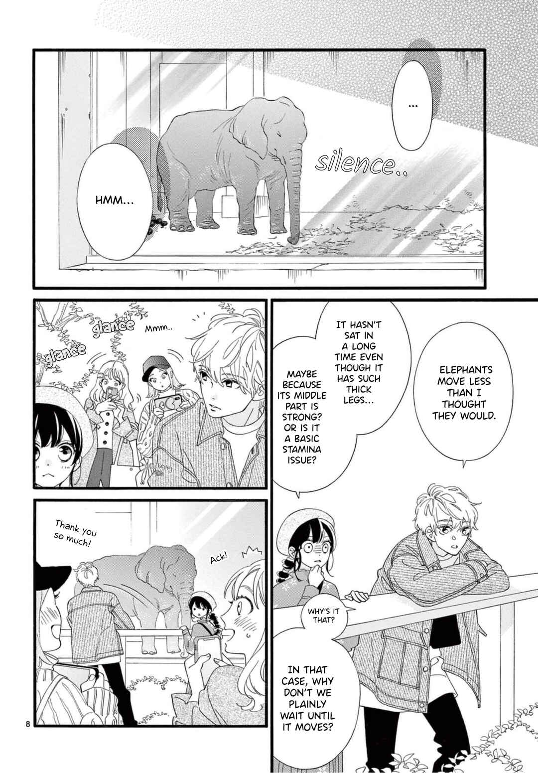 Page 10 Chapter 6 AM8:02, hatsukoi