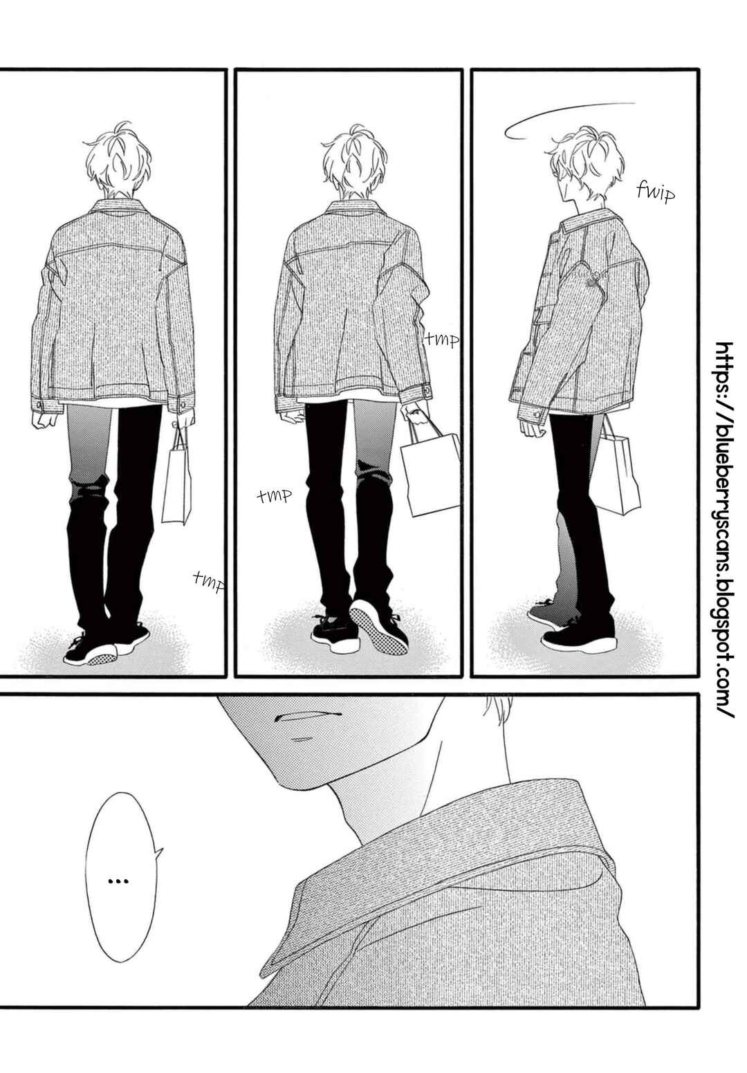 Page 27 Chapter 6 AM8:02, hatsukoi