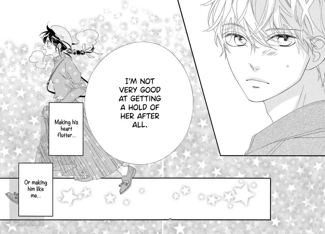 Page 28 Chapter 6 AM8:02, hatsukoi