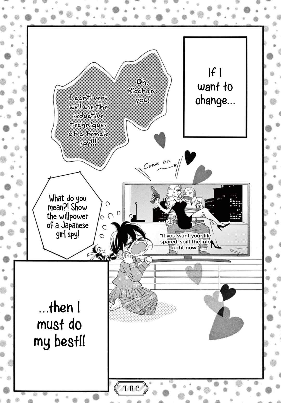 Page 30 Chapter 6 AM8:02, hatsukoi