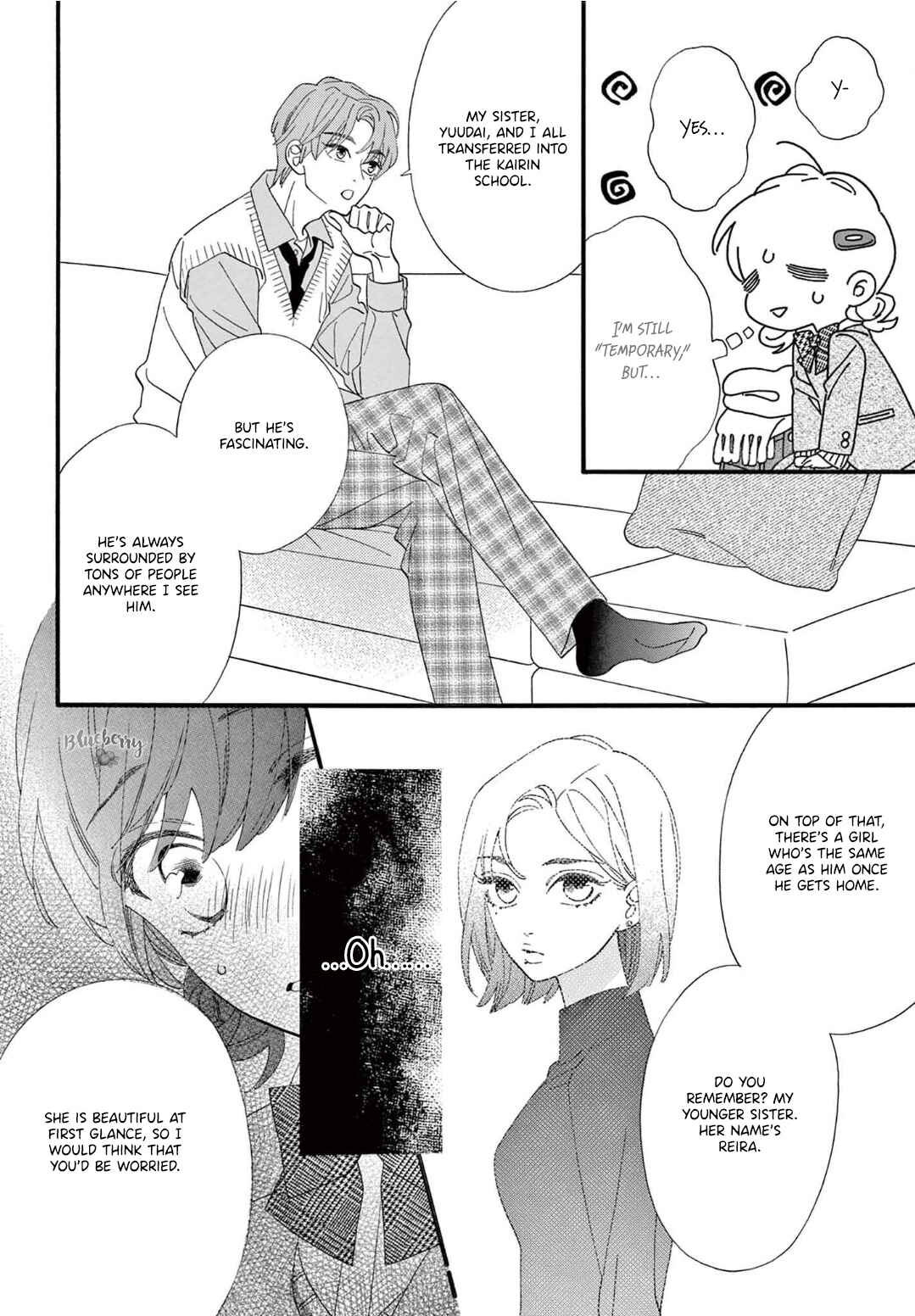 Page 10 Chapter 10 AM8:02, hatsukoi
