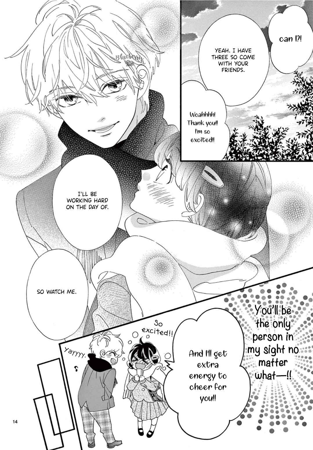 Page 16 Chapter 10 AM8:02, hatsukoi