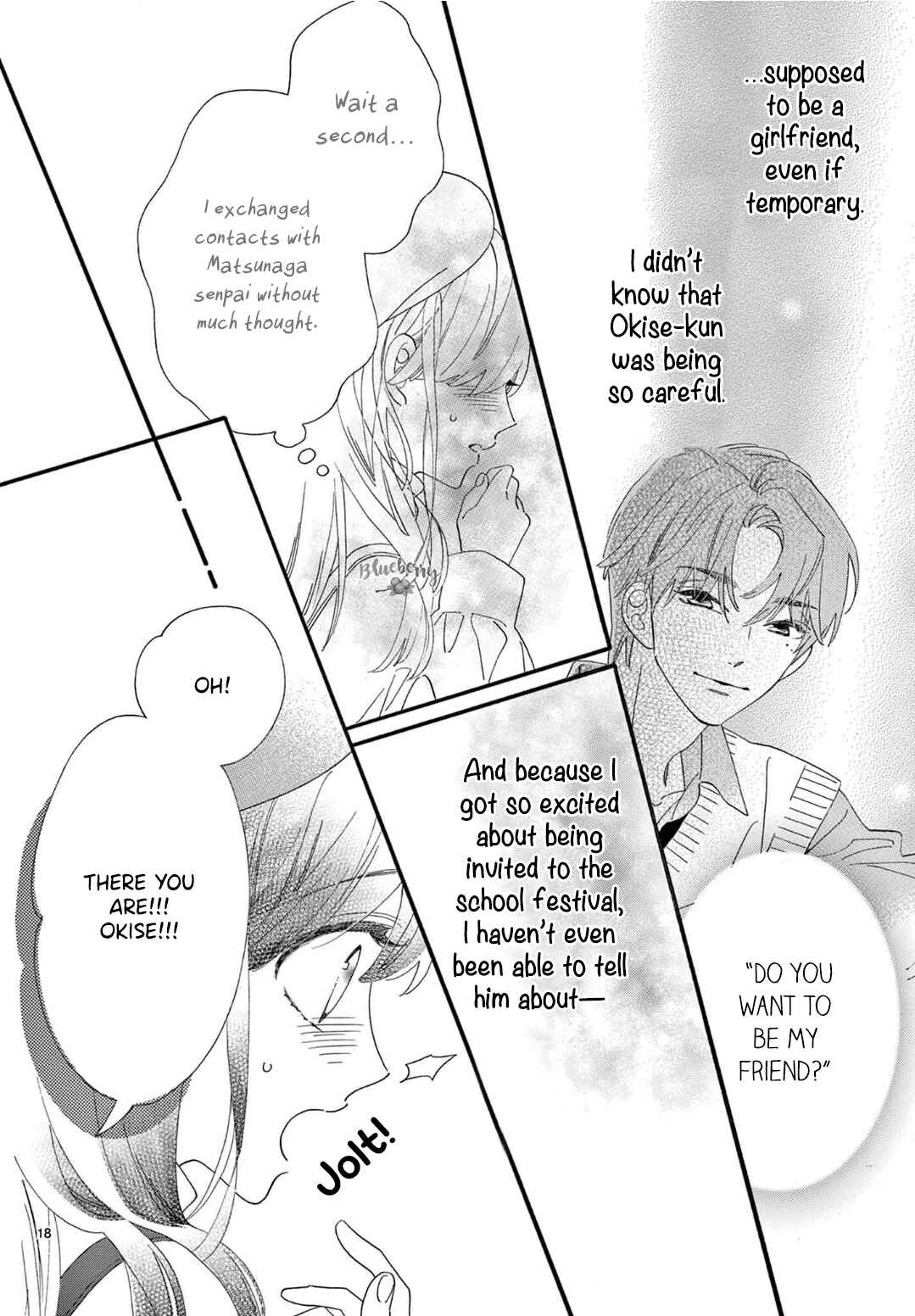 Page 20 Chapter 10 AM8:02, hatsukoi