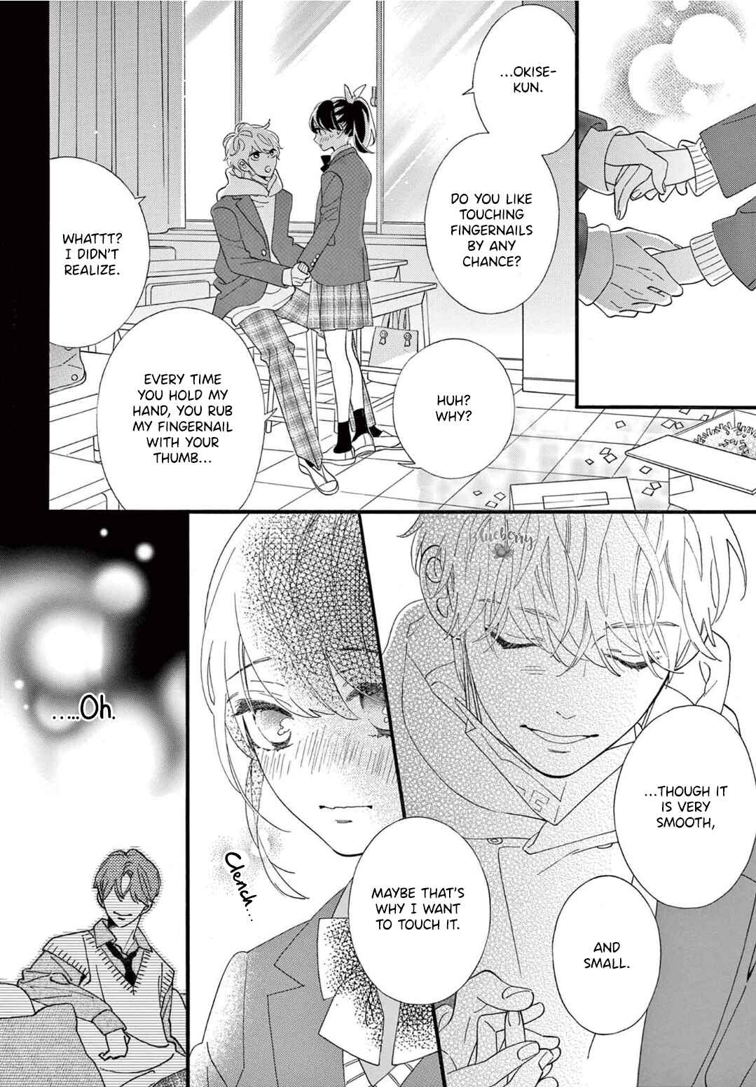 Page 30 Chapter 10 AM8:02, hatsukoi