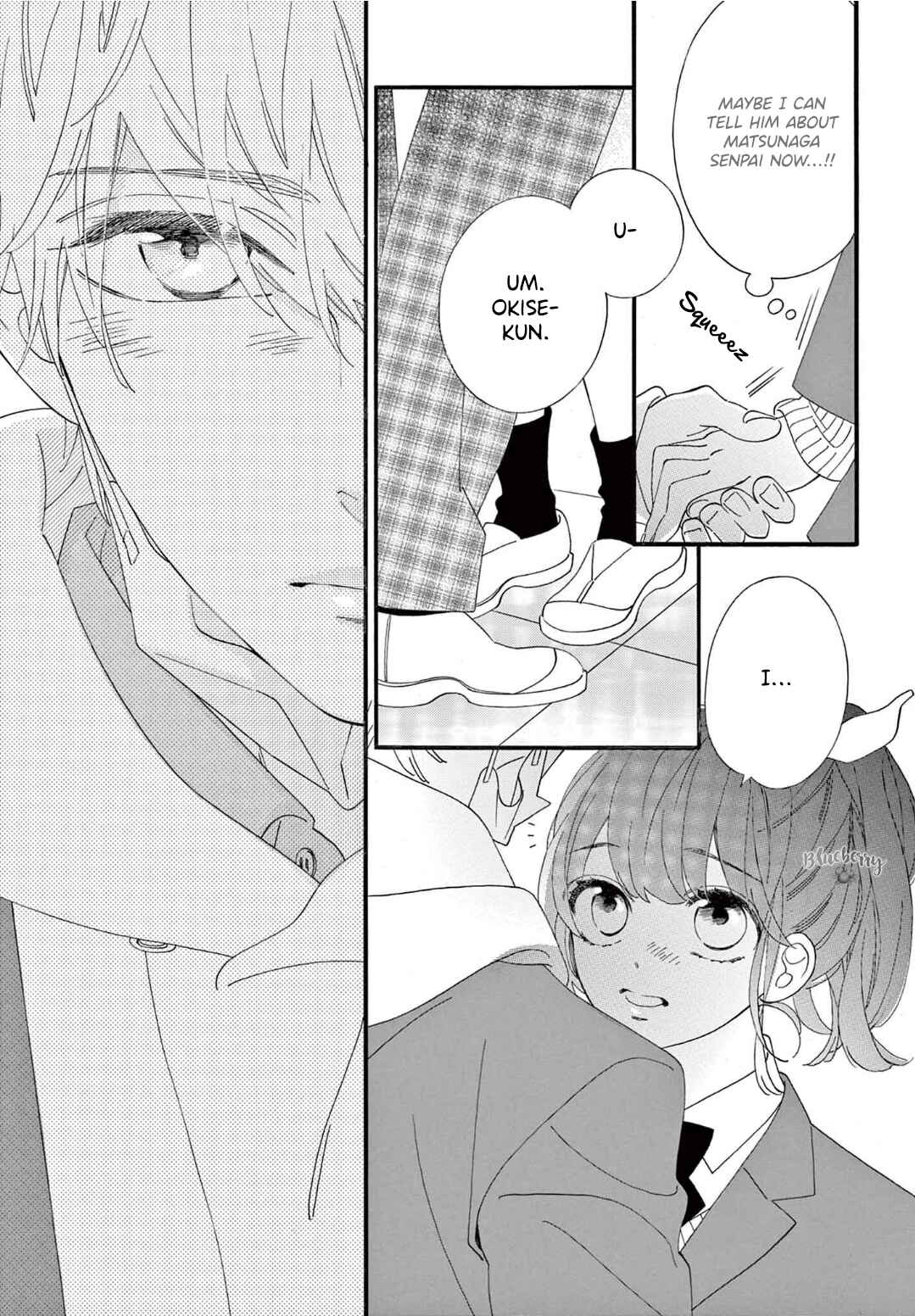 Page 31 Chapter 10 AM8:02, hatsukoi