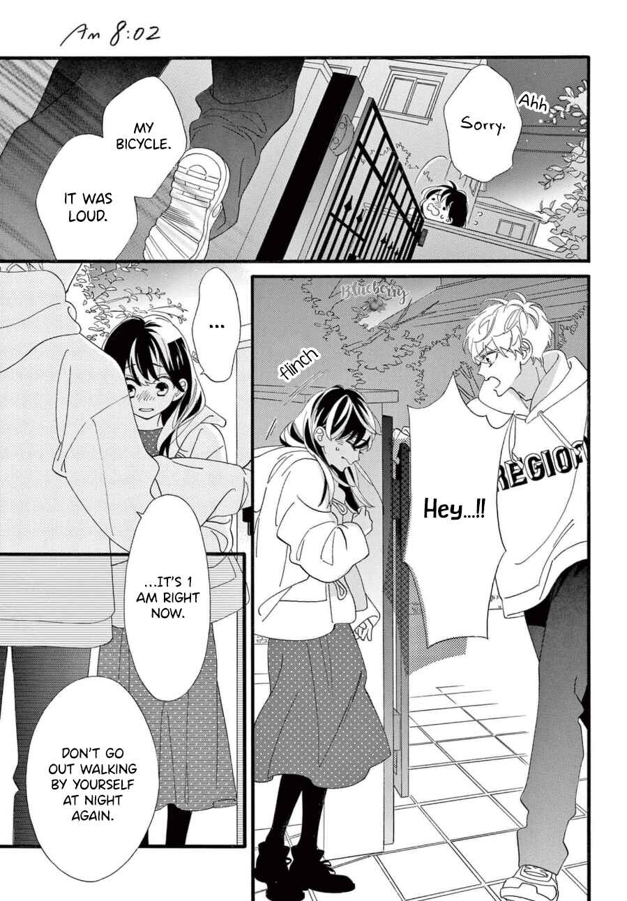 Page 30 Chapter 8 AM8:02, hatsukoi
