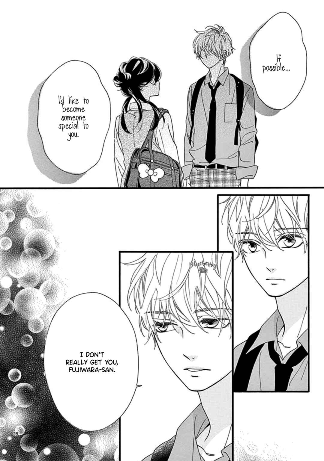 Page 28 Chapter 3 AM8:02, hatsukoi