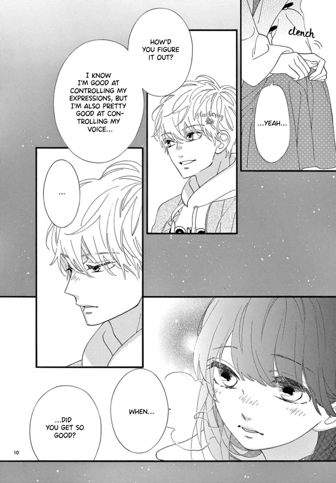 Page 12 Chapter 9 AM8:02, hatsukoi