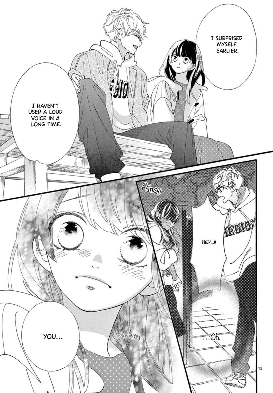 Page 15 Chapter 9 AM8:02, hatsukoi