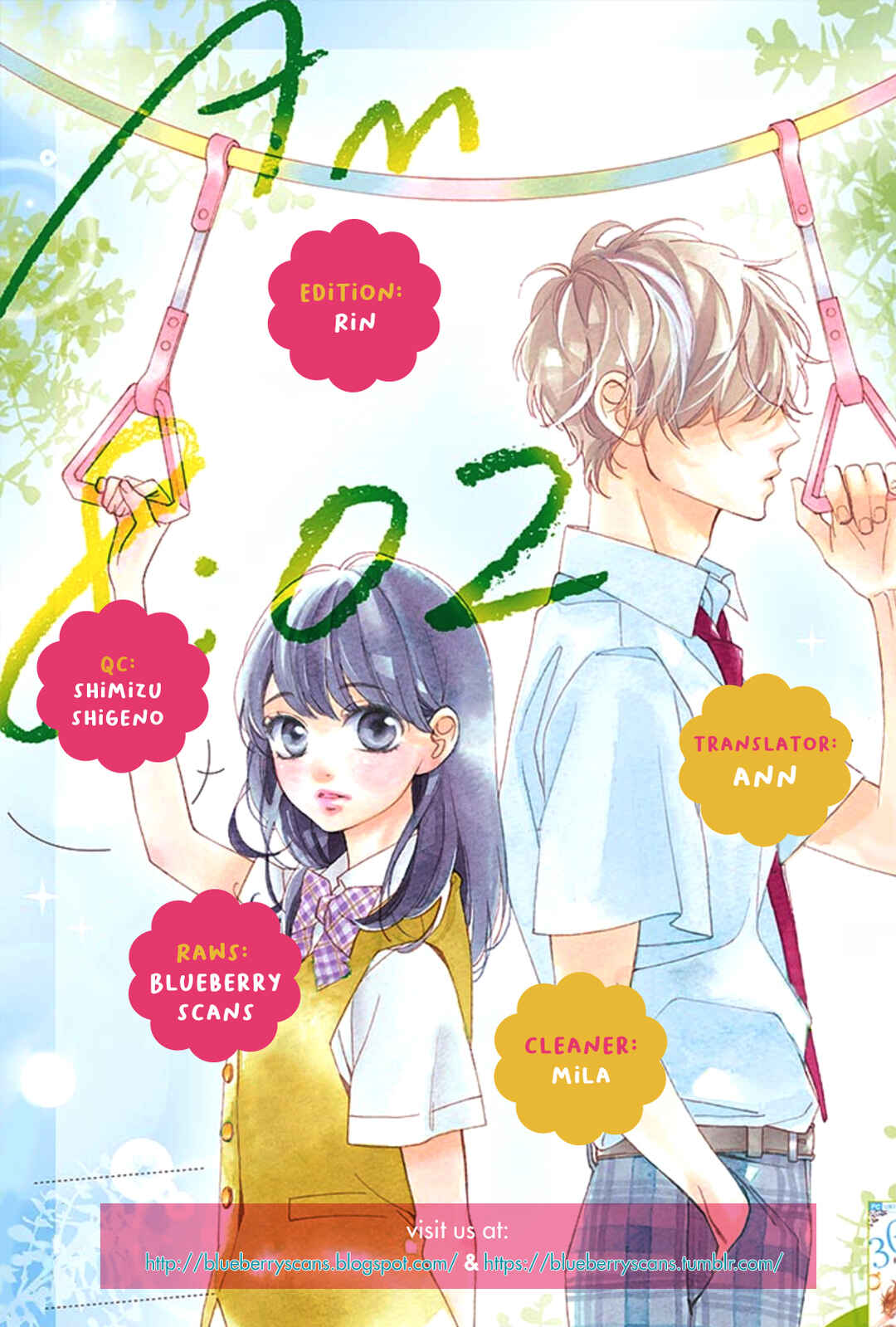 Page 2 Chapter 9 AM8:02, hatsukoi