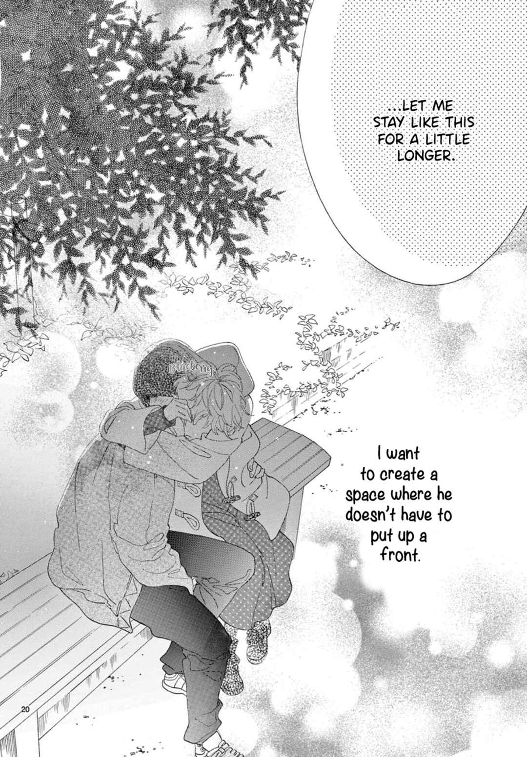 Page 22 Chapter 9 AM8:02, hatsukoi