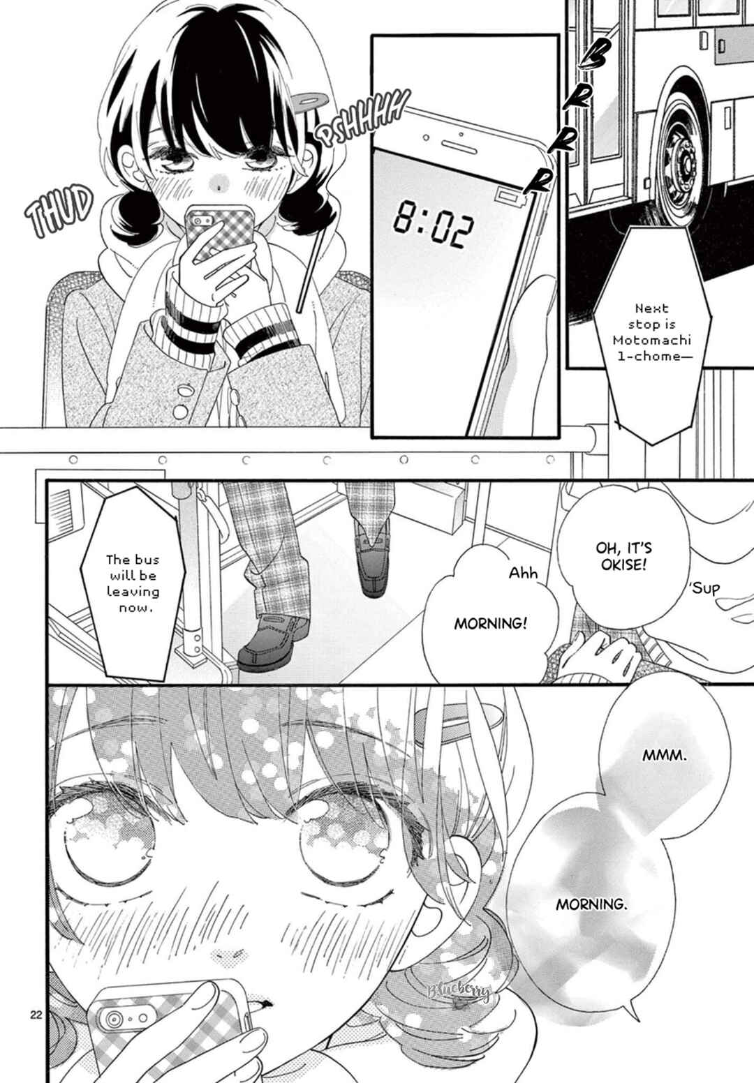 Page 24 Chapter 9 AM8:02, hatsukoi