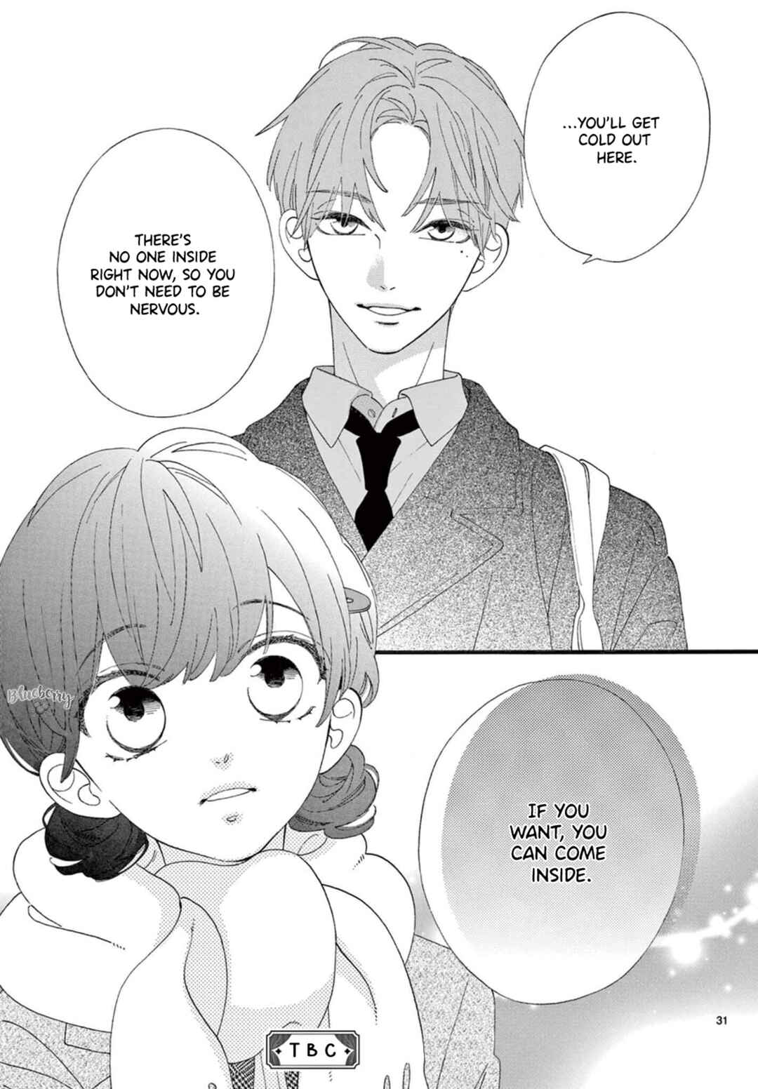 Page 33 Chapter 9 AM8:02, hatsukoi