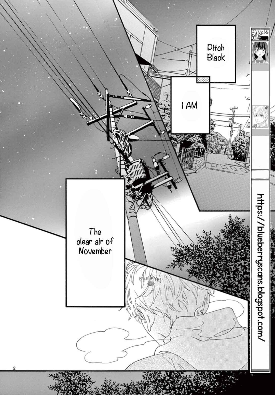 Page 4 Chapter 9 AM8:02, hatsukoi