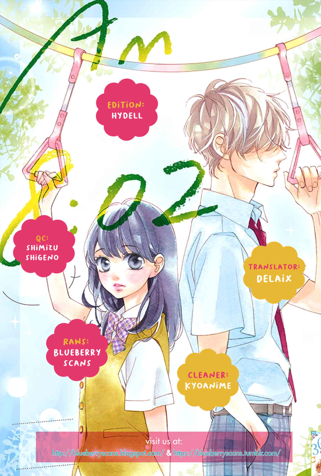 Page 2 Chapter 7 AM8:02, hatsukoi