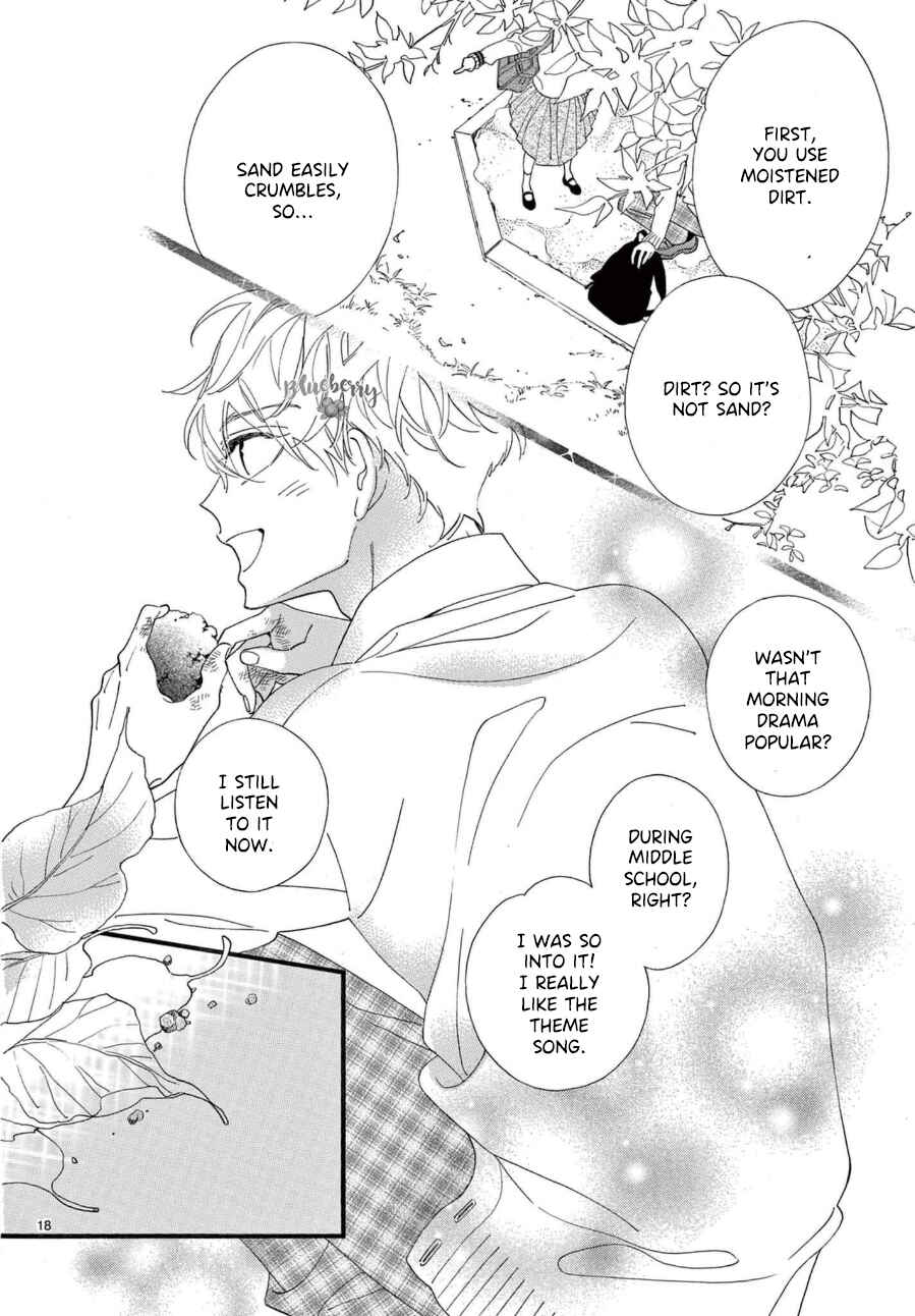 Page 20 Chapter 7 AM8:02, hatsukoi