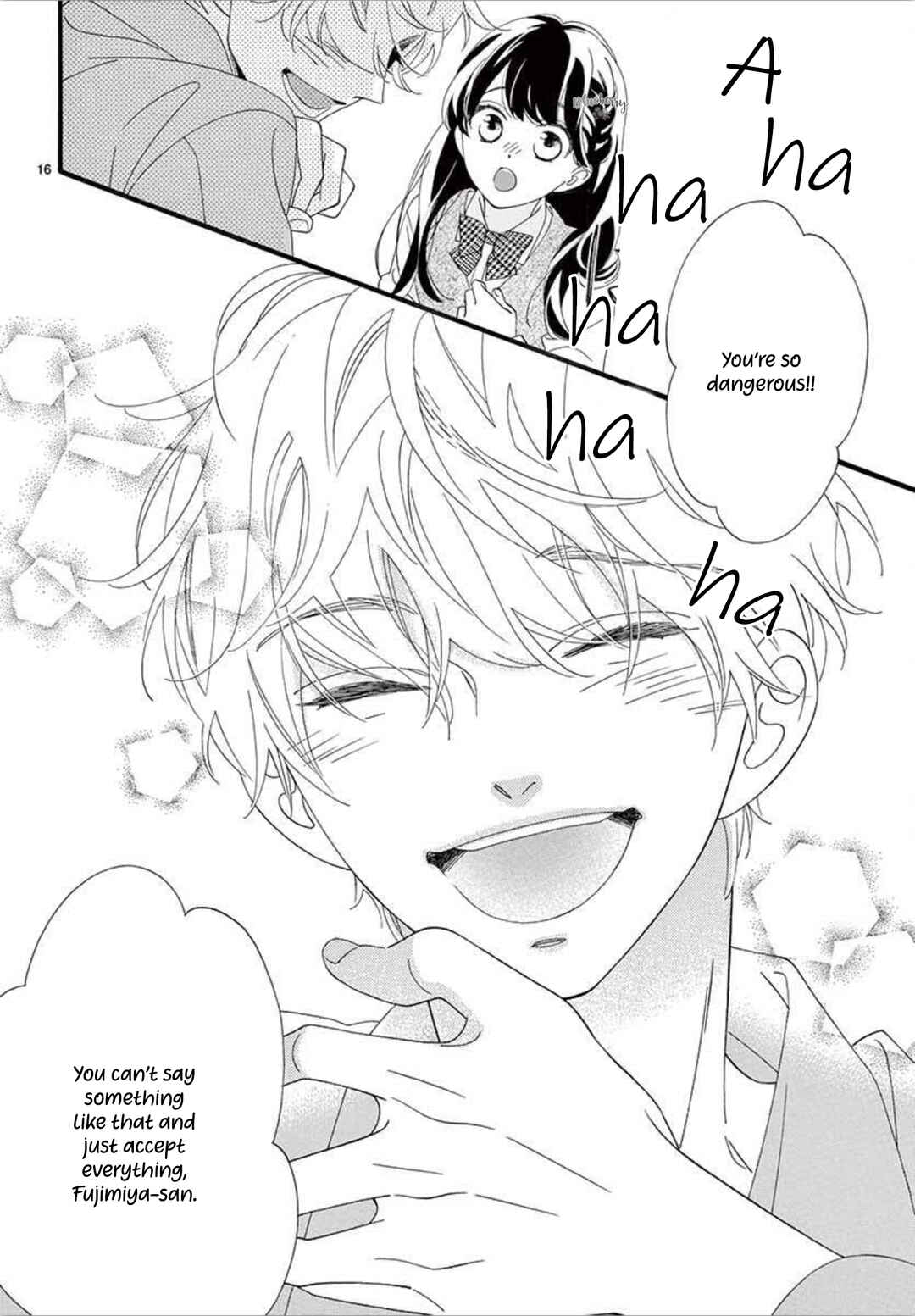 Page 18 Chapter 4 AM8:02, hatsukoi