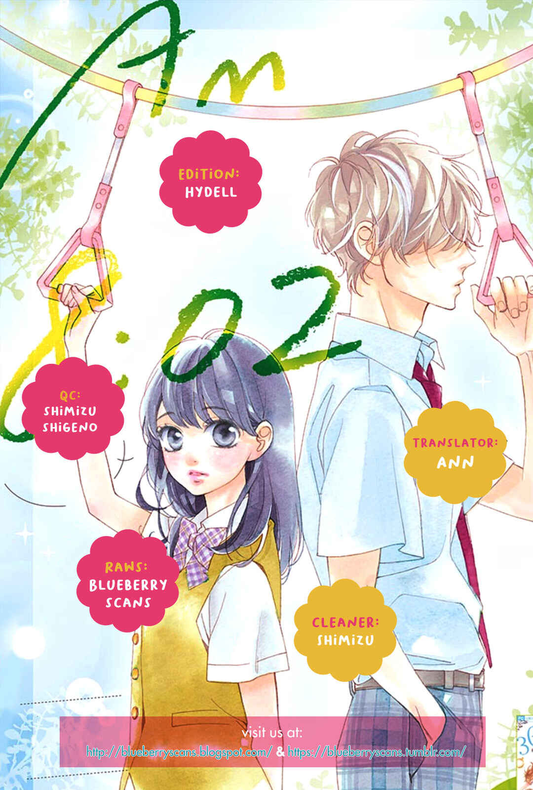 Page 2 Chapter 4 AM8:02, hatsukoi