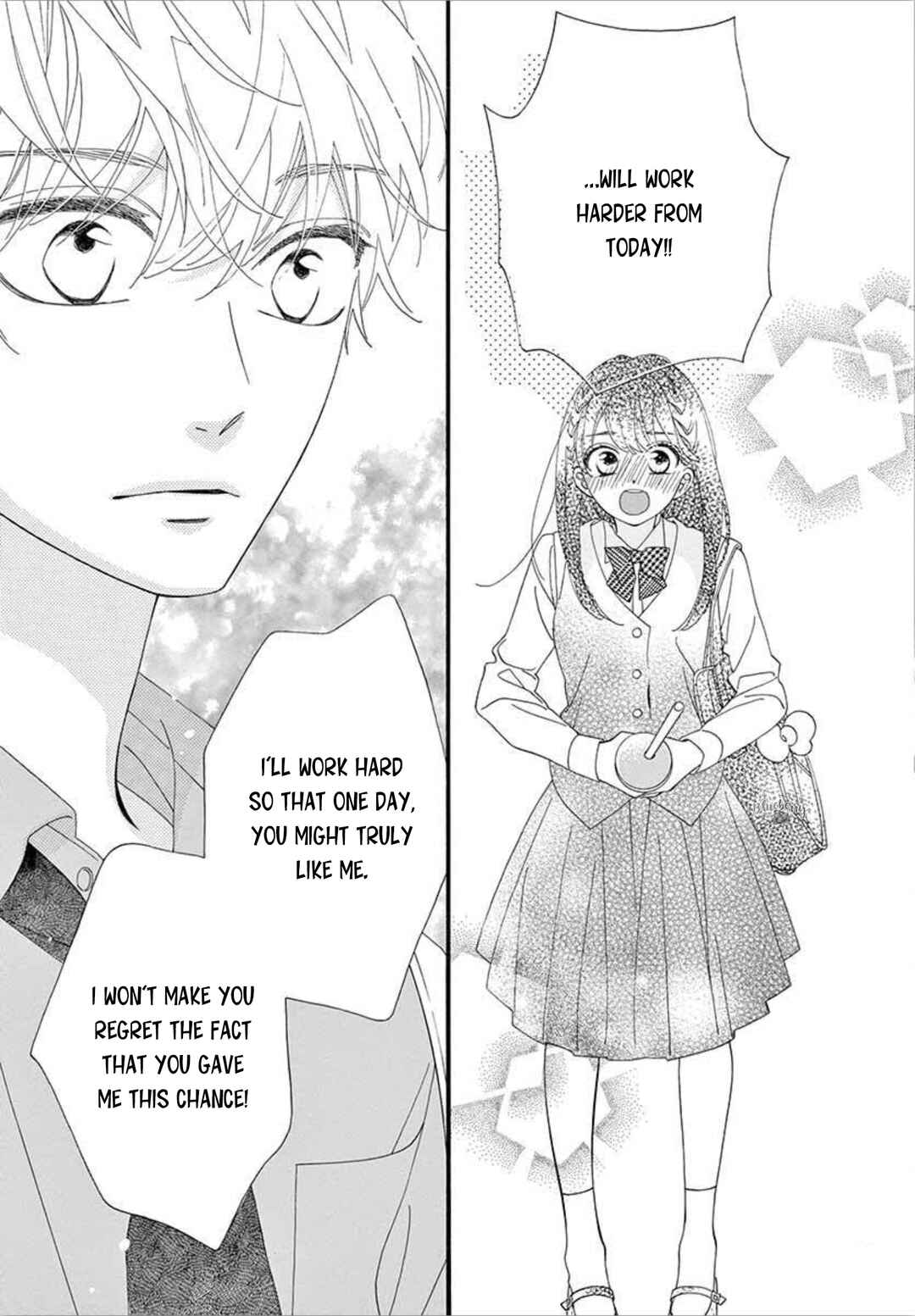 Page 29 Chapter 4 AM8:02, hatsukoi