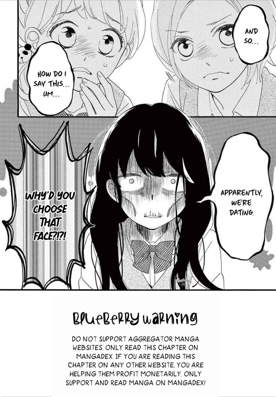 Page 4 Chapter 4 AM8:02, hatsukoi