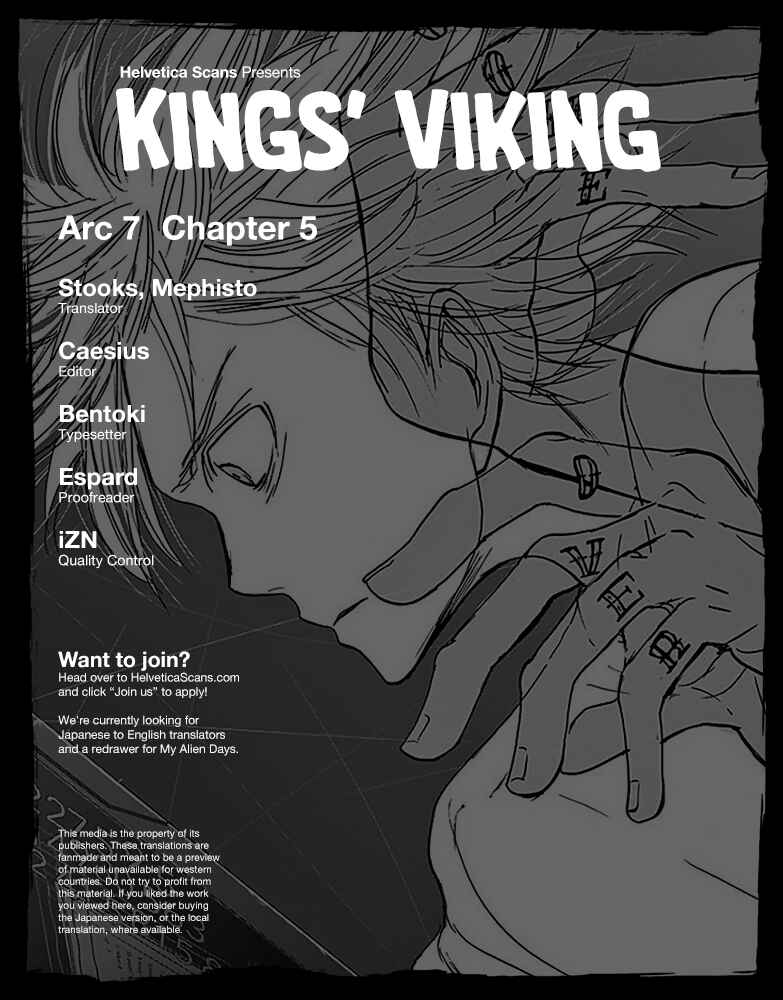 Page 1 Chapter 46 Kings Viking
