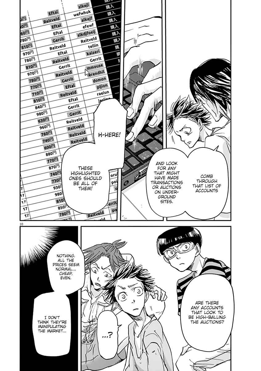 Page 11 Chapter 46 Kings Viking