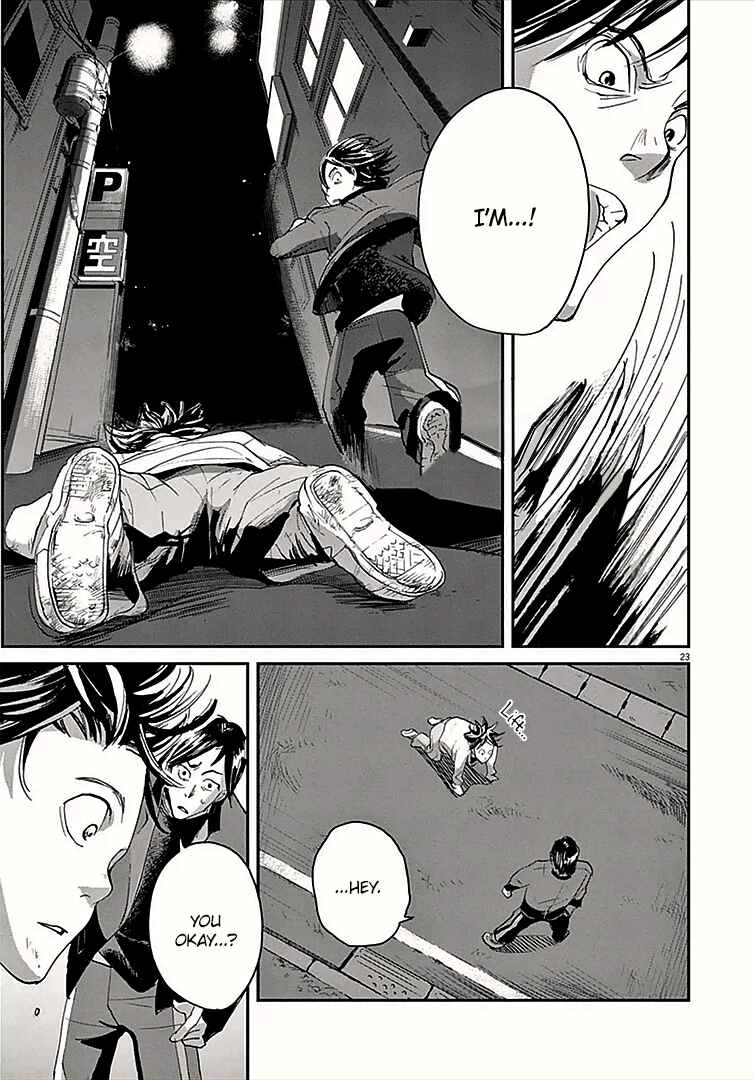 Page 22 Chapter 0 Kings Viking
