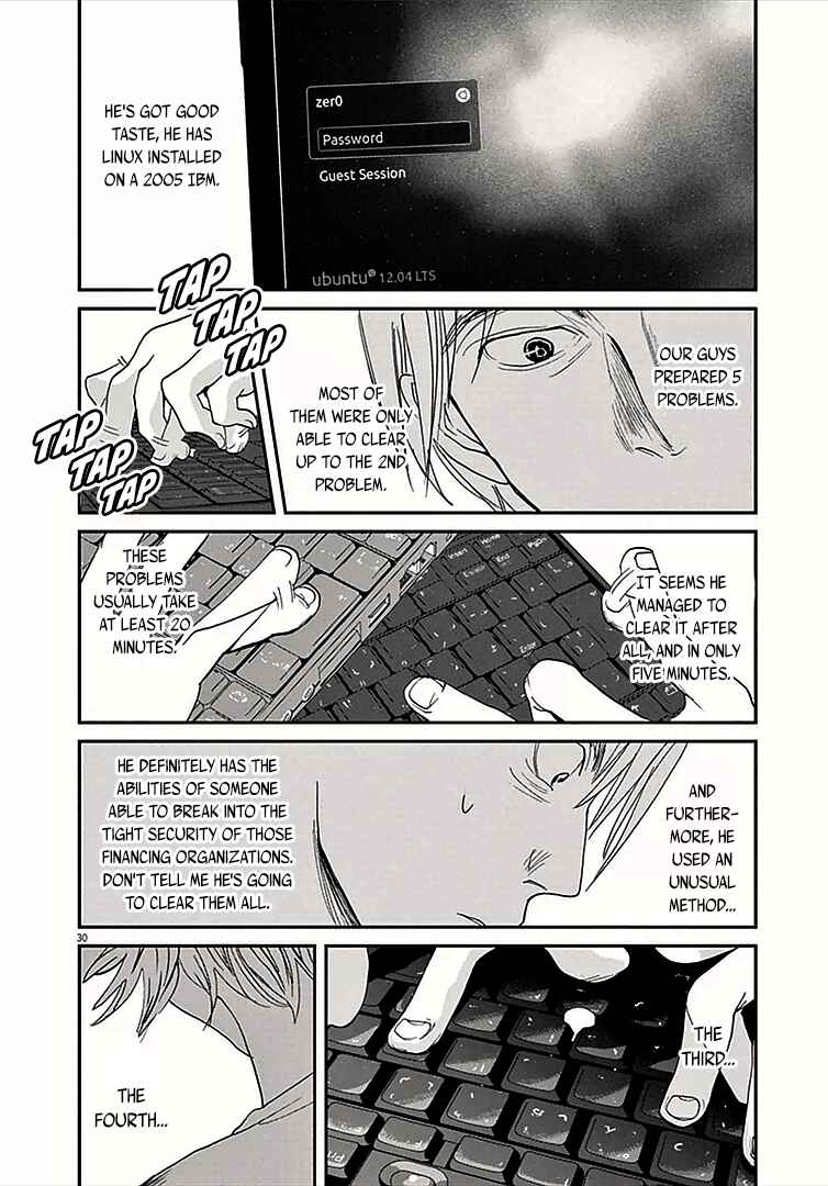 Page 29 Chapter 0 Kings Viking