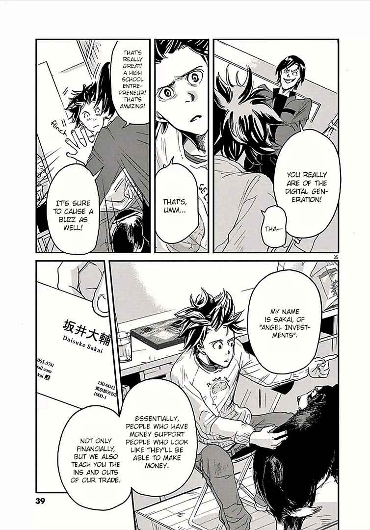 Page 34 Chapter 0 Kings Viking