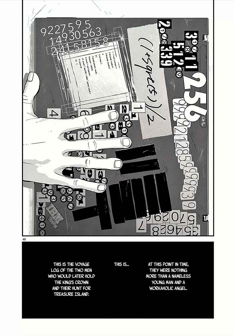 Page 46 Chapter 0 Kings Viking