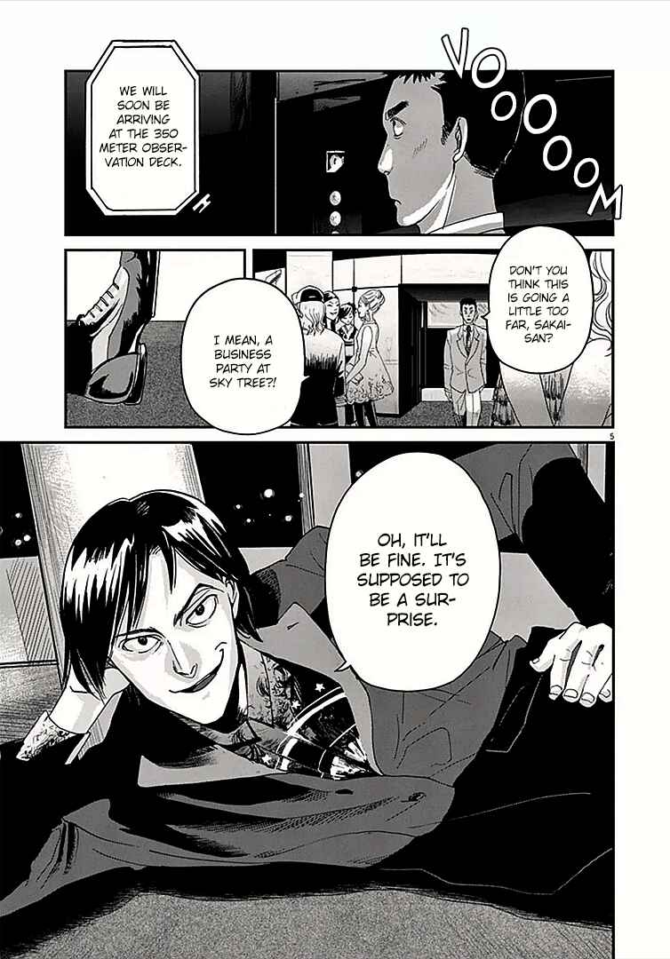 Page 5 Chapter 0 Kings Viking